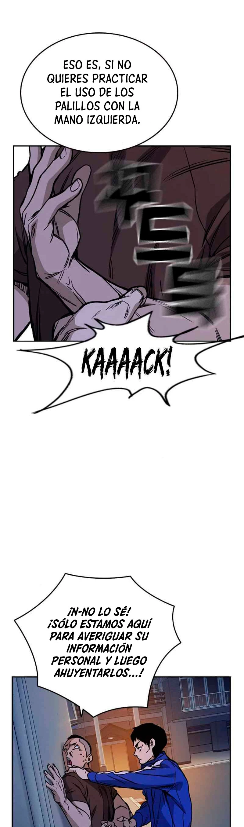 Grupo de Estudio > Capitulo 134 > Page 351