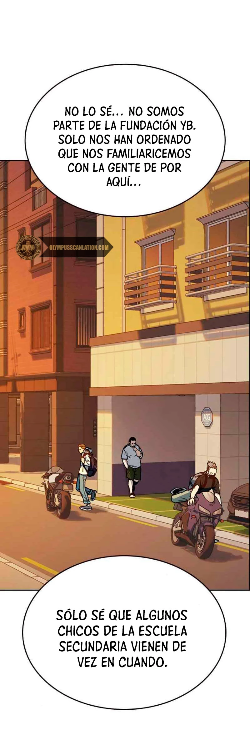 Grupo de Estudio > Capitulo 134 > Page 431