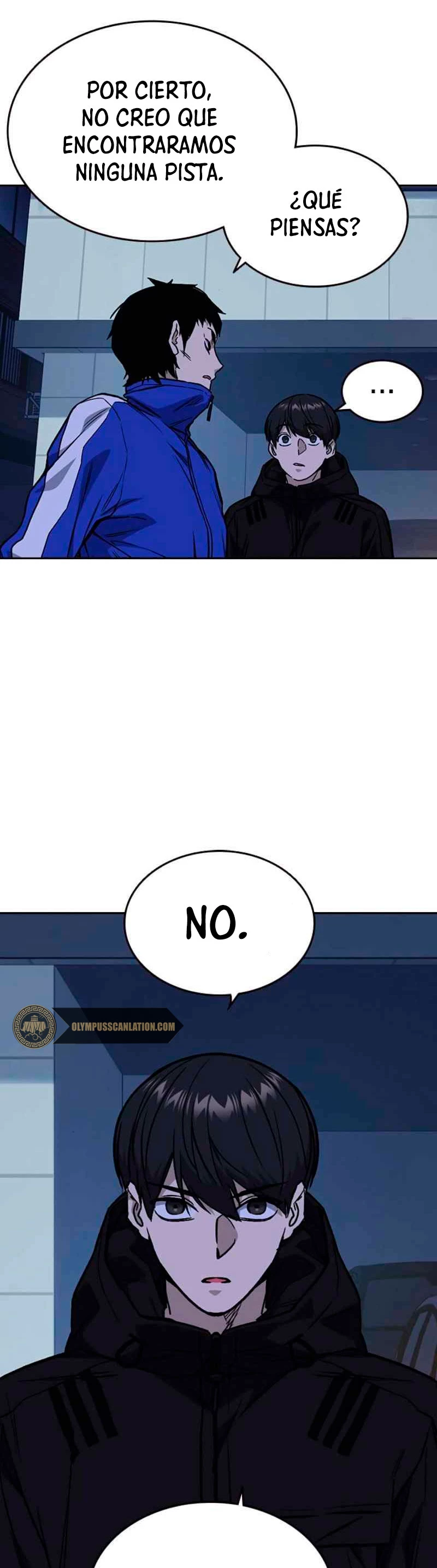 Grupo de Estudio > Capitulo 134 > Page 501