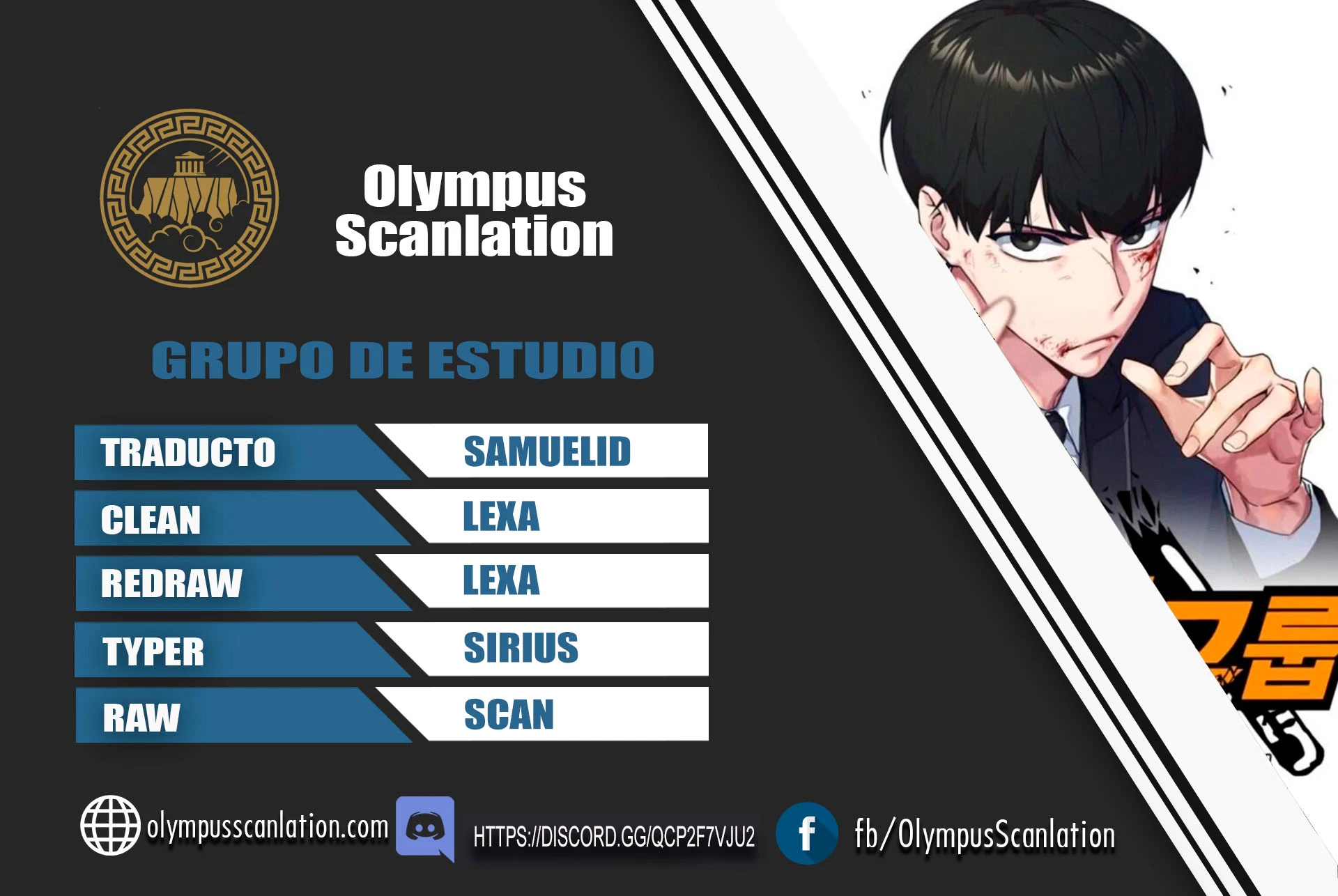 Grupo de Estudio > Capitulo 135 > Page 01