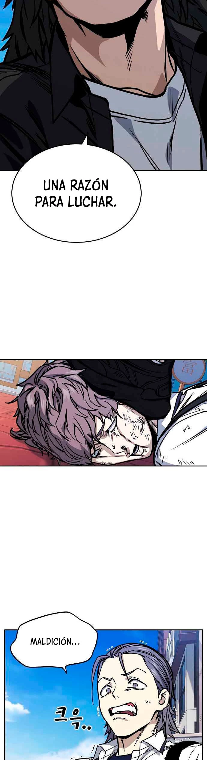 Grupo de Estudio > Capitulo 135 > Page 31