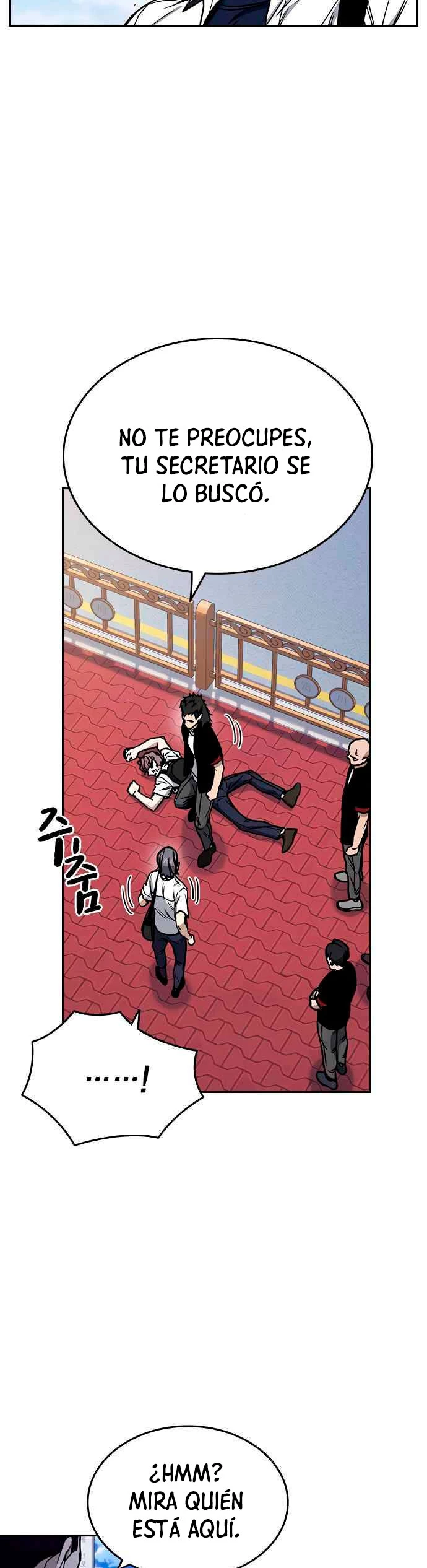 Grupo de Estudio > Capitulo 135 > Page 41