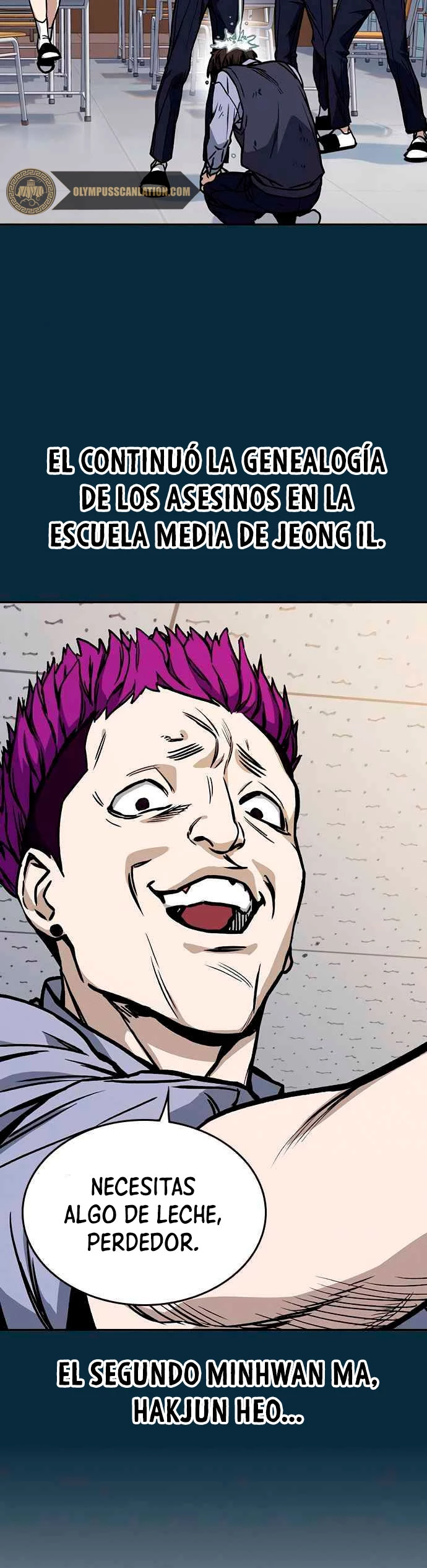 Grupo de Estudio > Capitulo 135 > Page 81