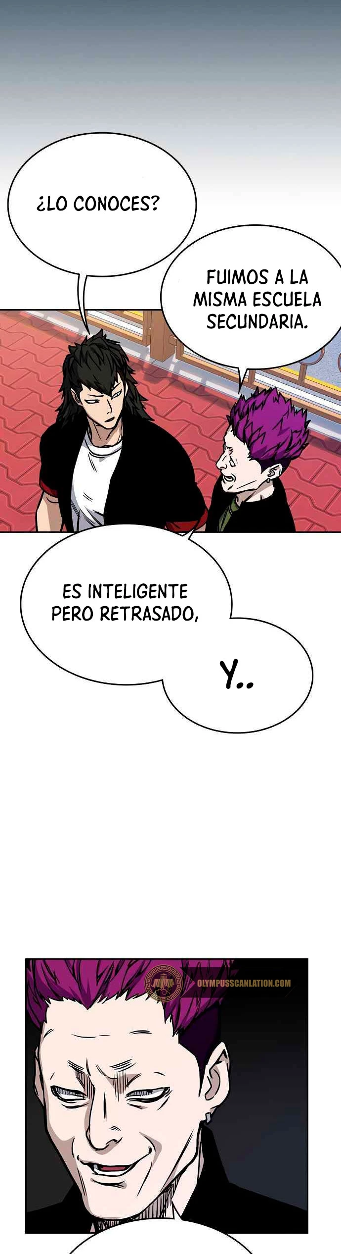 Grupo de Estudio > Capitulo 135 > Page 91