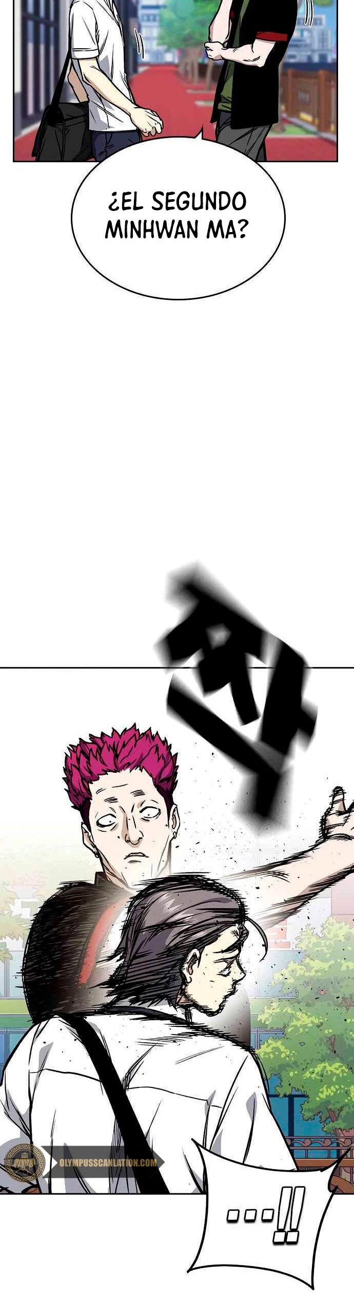 Grupo de Estudio > Capitulo 135 > Page 111