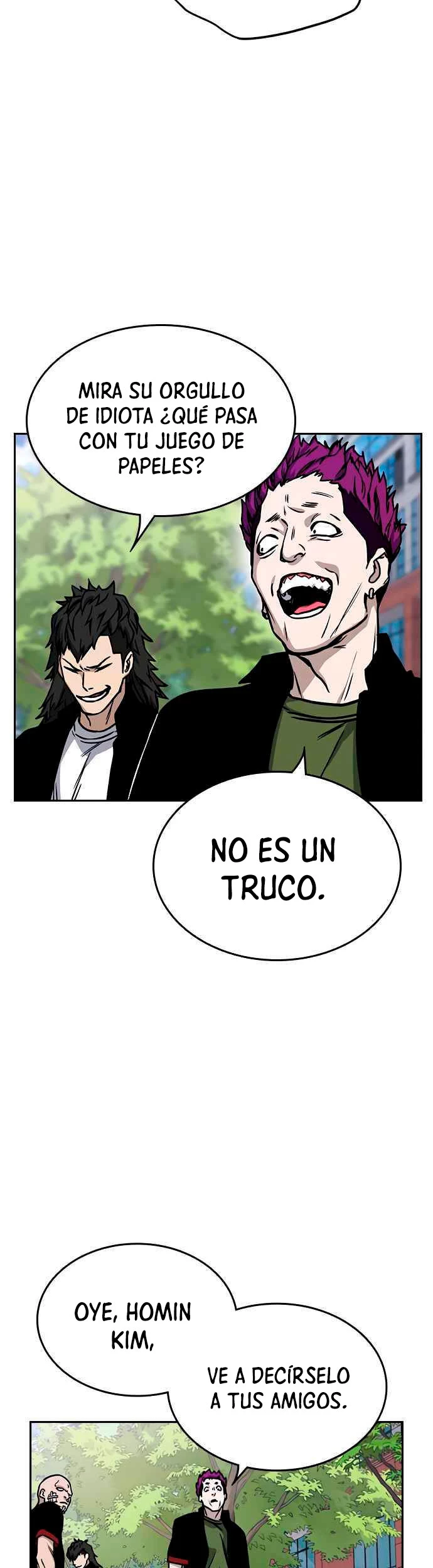 Grupo de Estudio > Capitulo 135 > Page 161