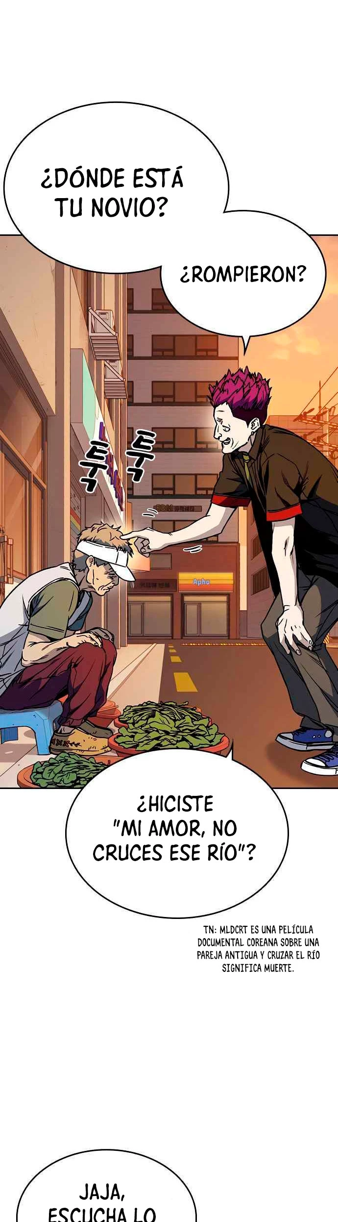 Grupo de Estudio > Capitulo 135 > Page 411