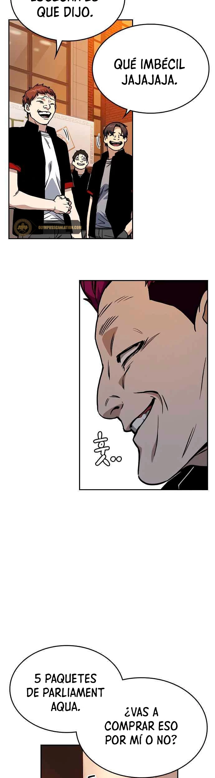 Grupo de Estudio > Capitulo 135 > Page 421