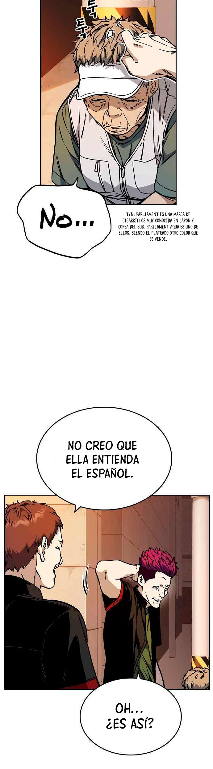 Grupo de Estudio > Capitulo 135 > Page 431