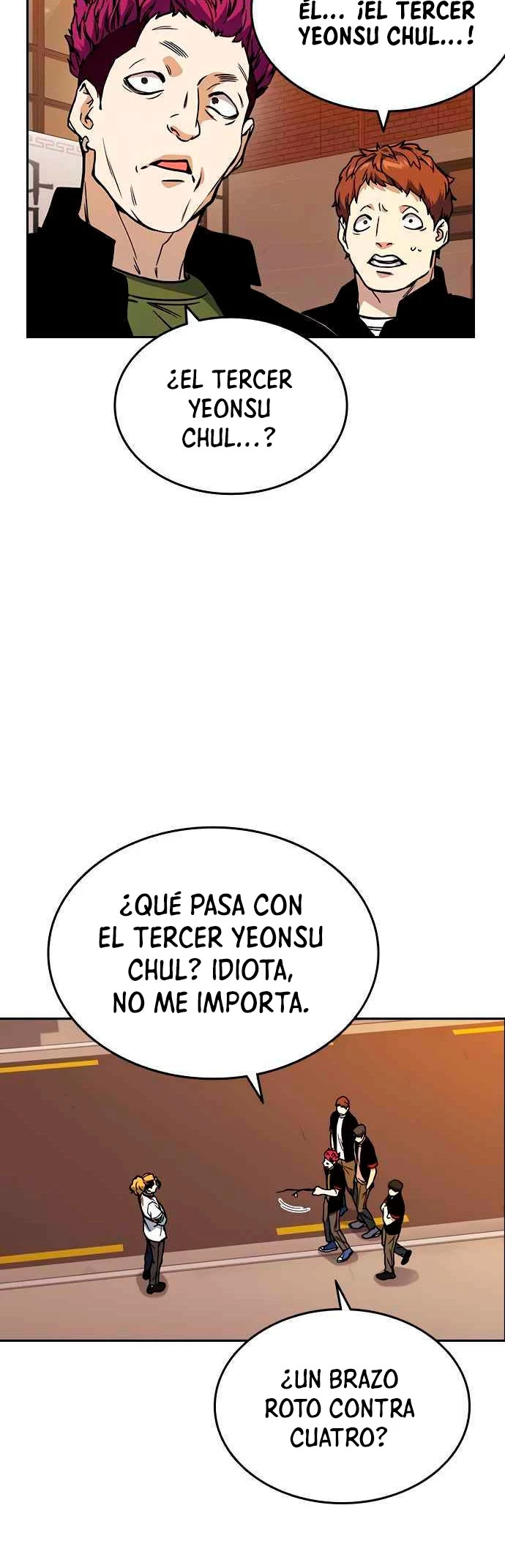 Grupo de Estudio > Capitulo 135 > Page 491