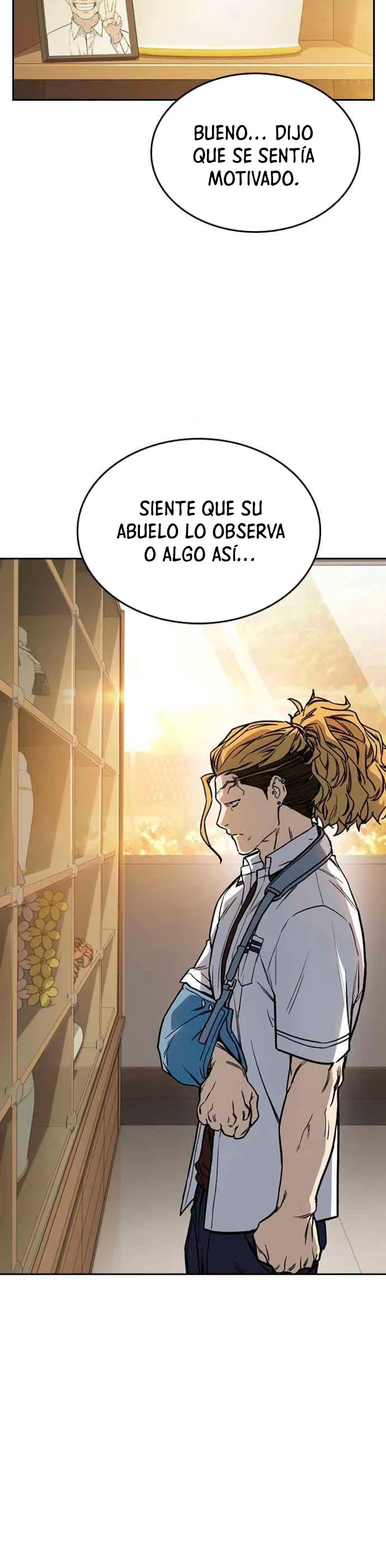 Grupo de Estudio > Capitulo 136 > Page 31