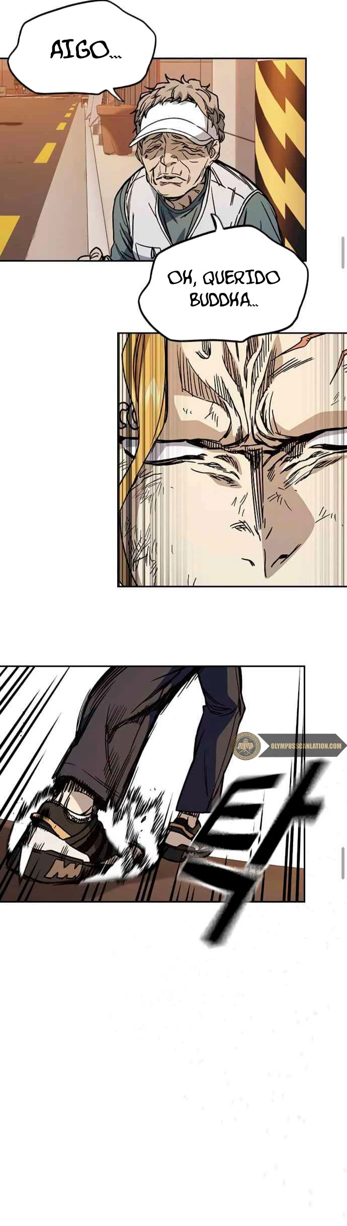 Grupo de Estudio > Capitulo 136 > Page 261