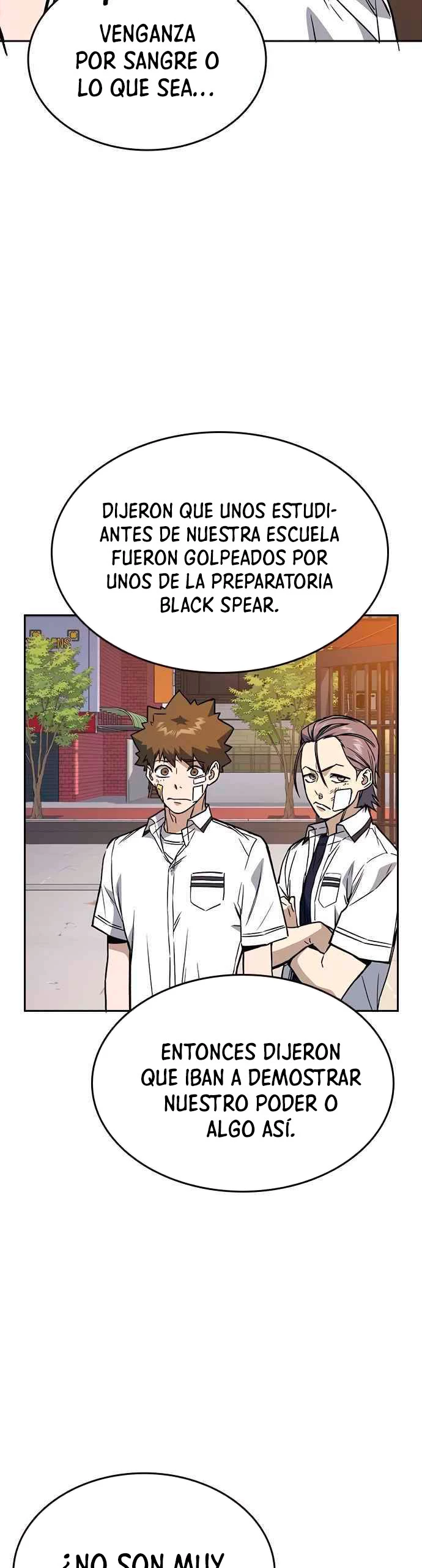 Grupo de Estudio > Capitulo 137 > Page 41