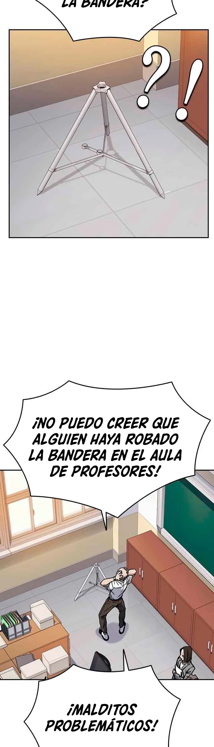 Grupo de Estudio > Capitulo 137 > Page 261