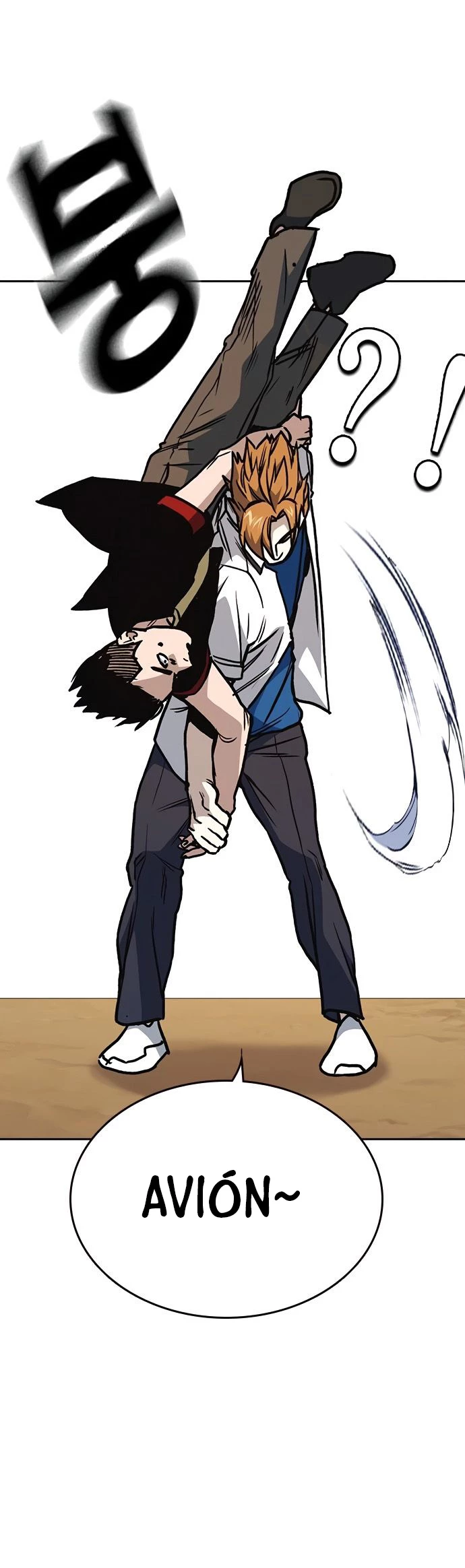 Grupo de Estudio > Capitulo 138 > Page 611