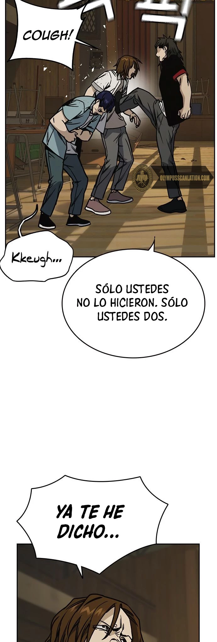 Grupo de Estudio > Capitulo 138 > Page 91