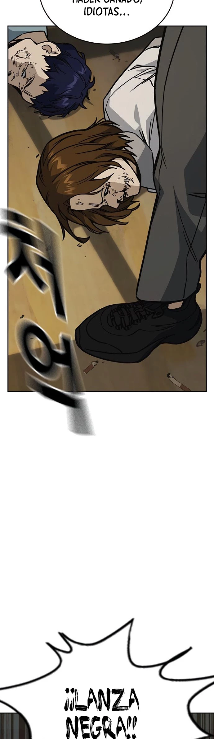 Grupo de Estudio > Capitulo 138 > Page 131