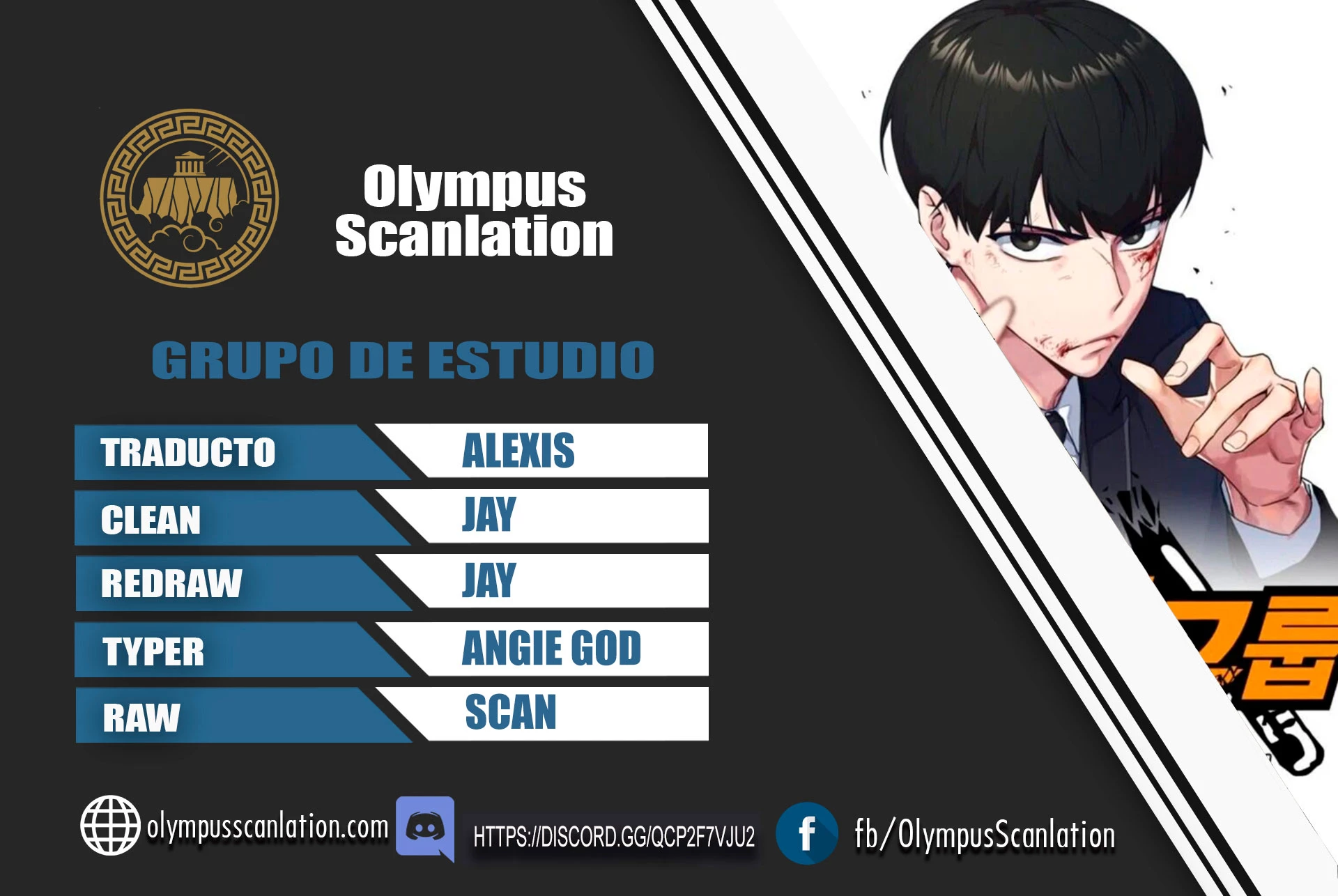 Grupo de Estudio > Capitulo 139 > Page 01