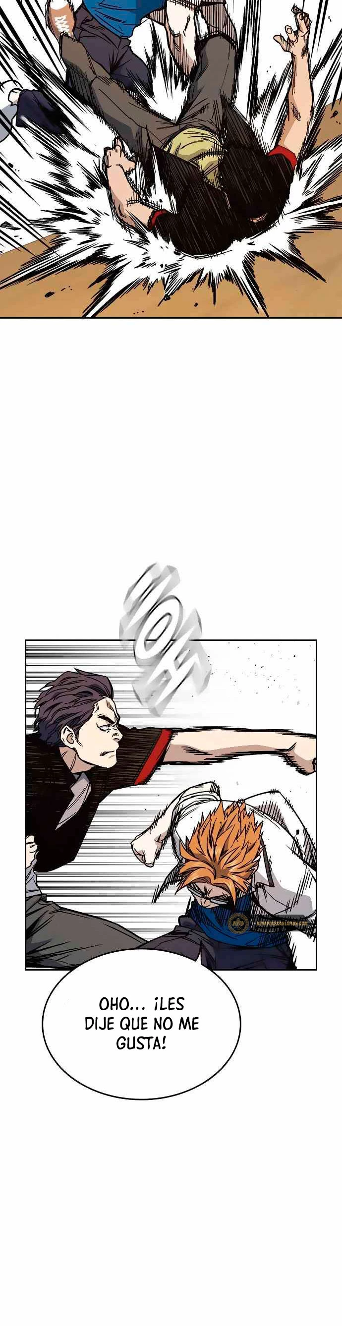 Grupo de Estudio > Capitulo 139 > Page 161