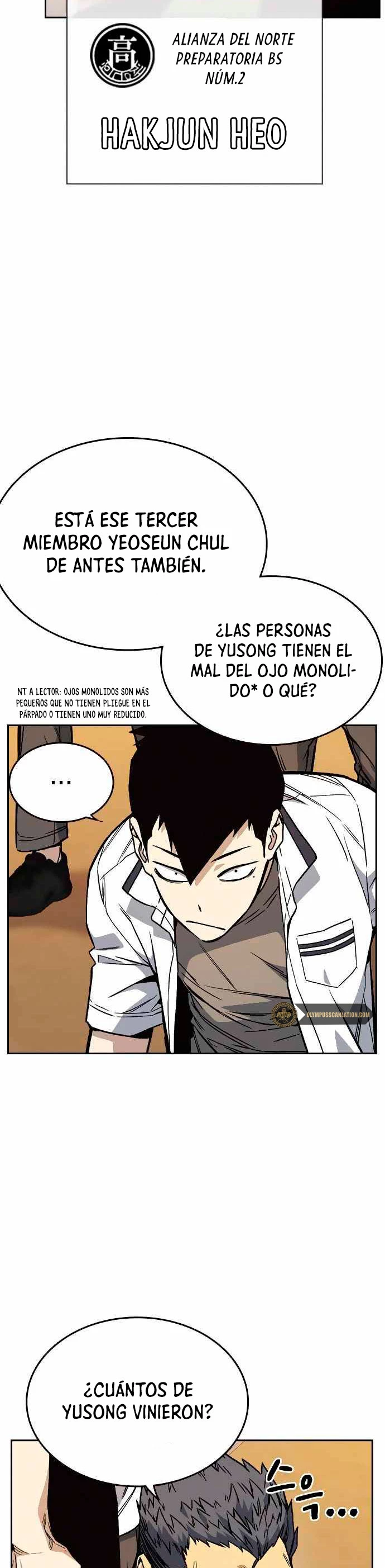 Grupo de Estudio > Capitulo 139 > Page 261