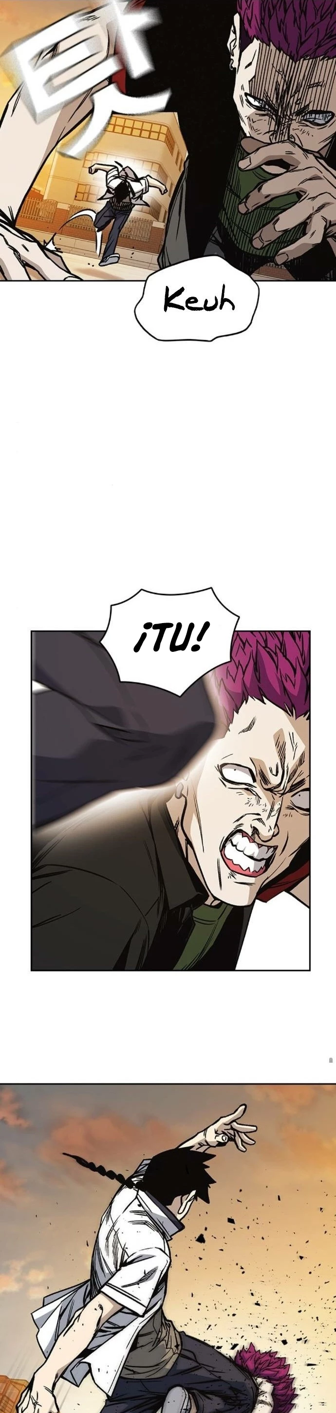 Grupo de Estudio > Capitulo 140 > Page 281