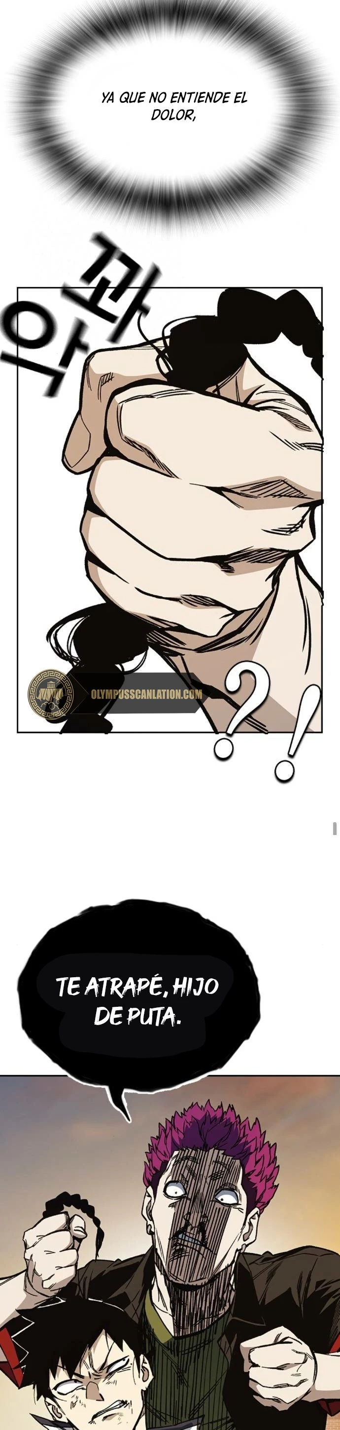 Grupo de Estudio > Capitulo 140 > Page 421