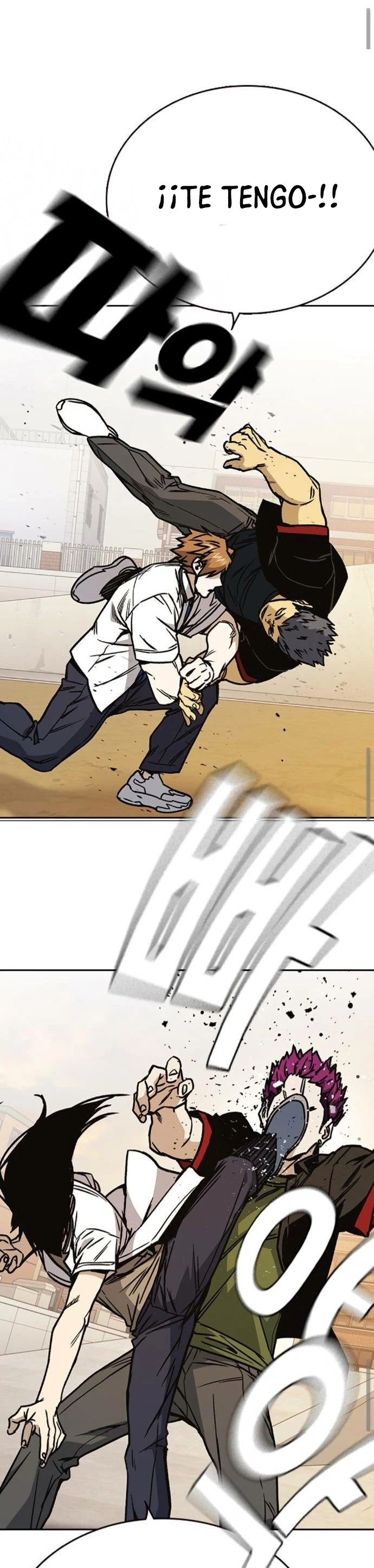 Grupo de Estudio > Capitulo 140 > Page 461