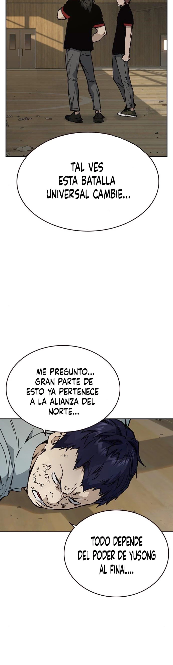 Grupo de Estudio > Capitulo 141 > Page 21