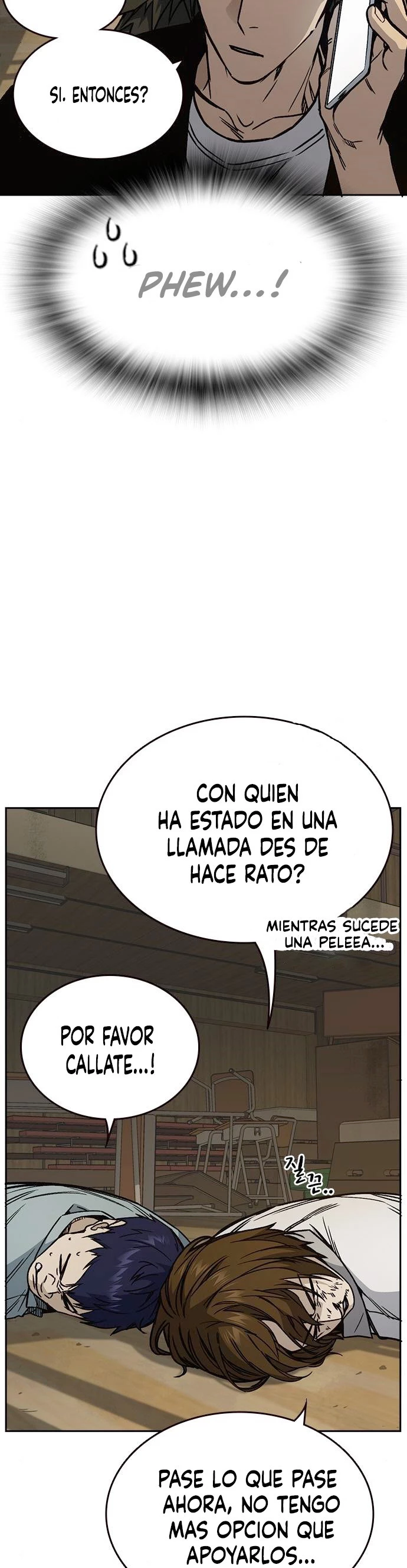 Grupo de Estudio > Capitulo 141 > Page 41