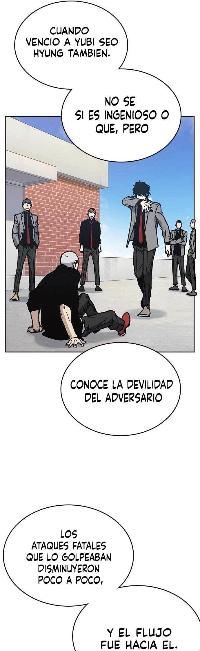 Grupo de Estudio > Capitulo 141 > Page 221