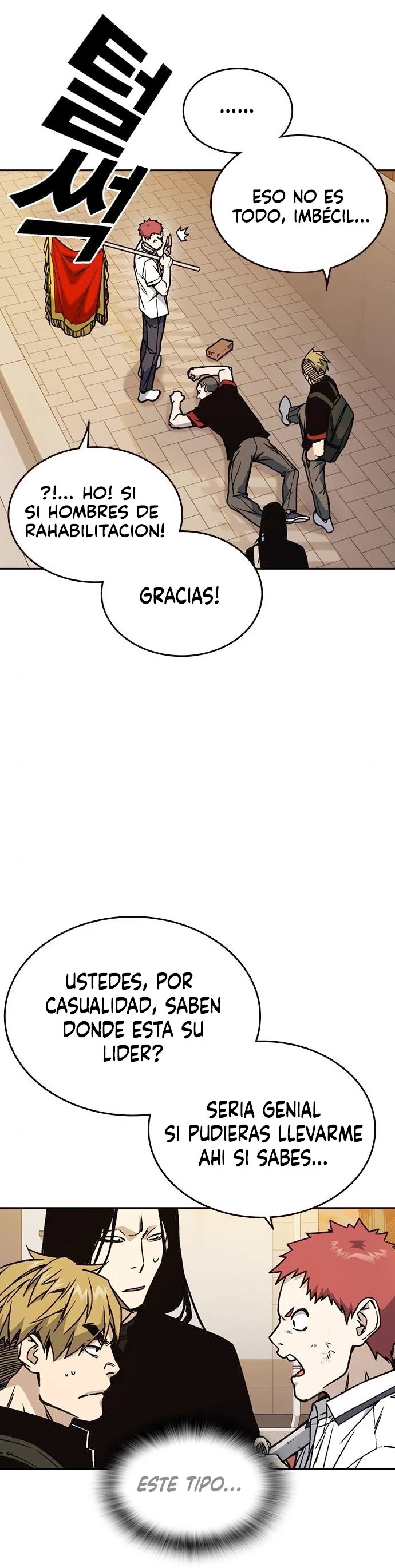 Grupo de Estudio > Capitulo 141 > Page 421