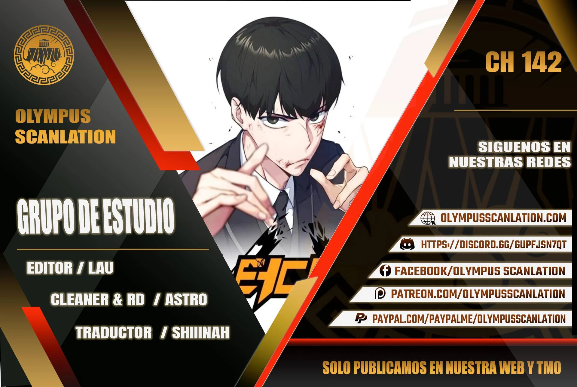 Grupo de Estudio > Capitulo 142 > Page 01