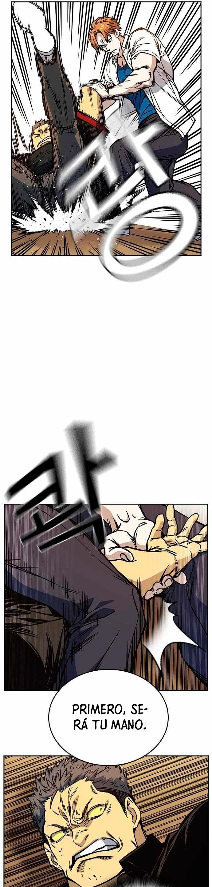 Grupo de Estudio > Capitulo 142 > Page 31