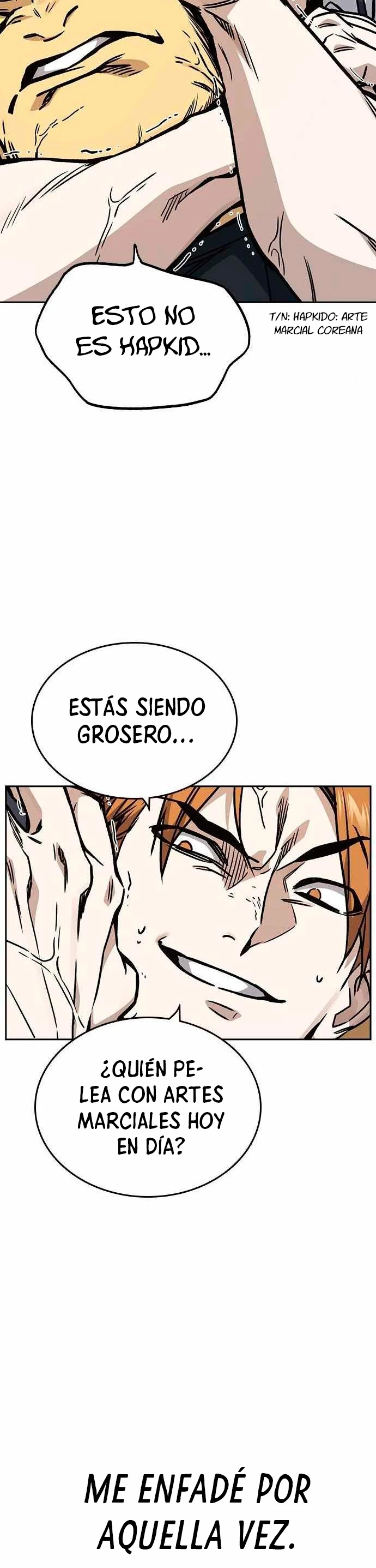 Grupo de Estudio > Capitulo 142 > Page 431