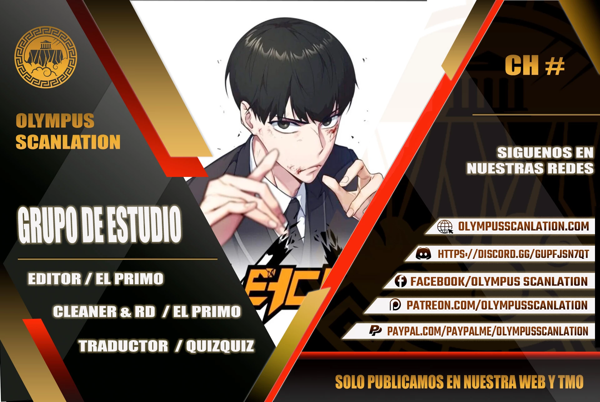 Grupo de Estudio > Capitulo 143 > Page 01