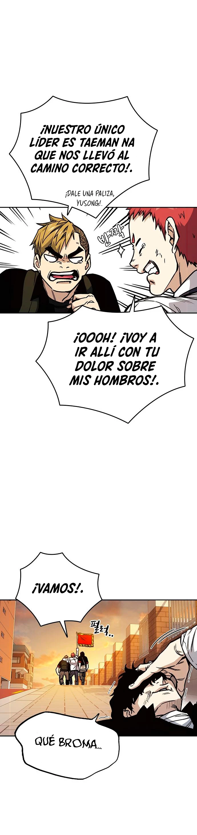 Grupo de Estudio > Capitulo 143 > Page 61