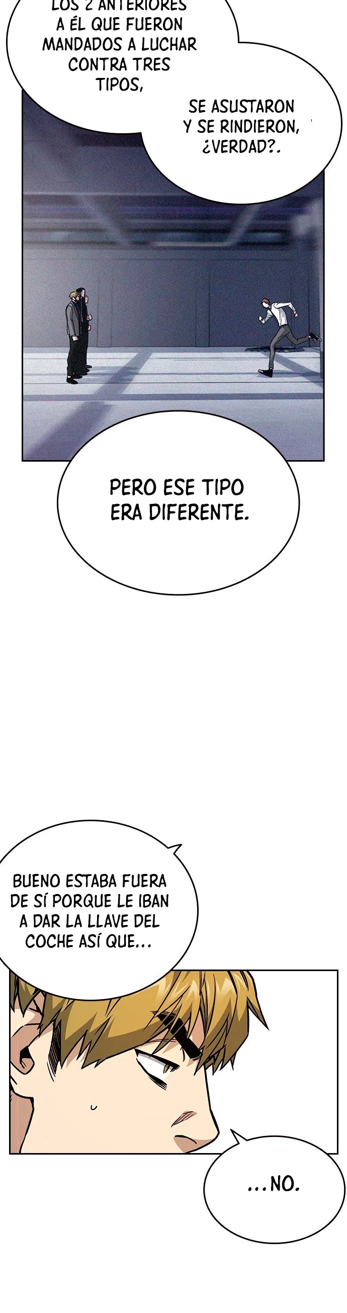 Grupo de Estudio > Capitulo 143 > Page 401