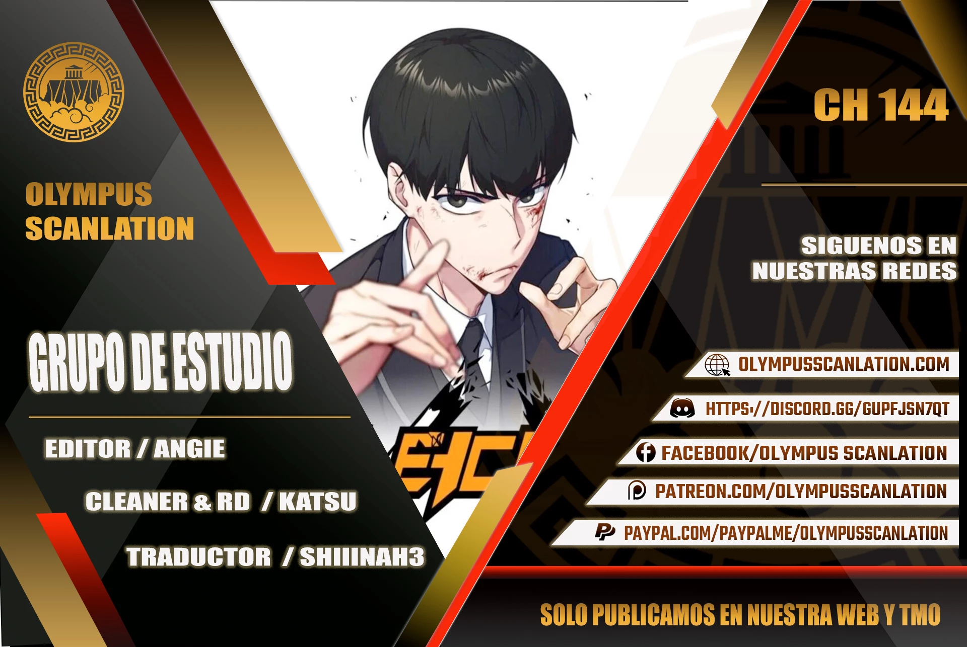 Grupo de Estudio > Capitulo 144 > Page 01