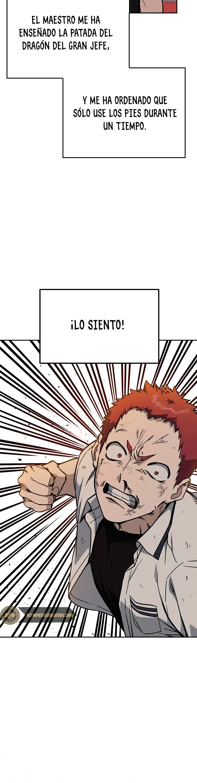 Grupo de Estudio > Capitulo 144 > Page 31