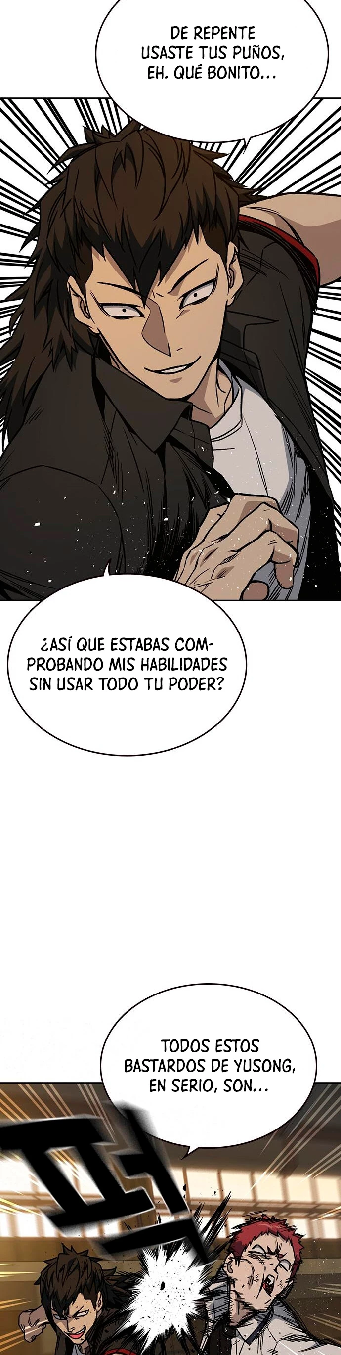 Grupo de Estudio > Capitulo 144 > Page 81