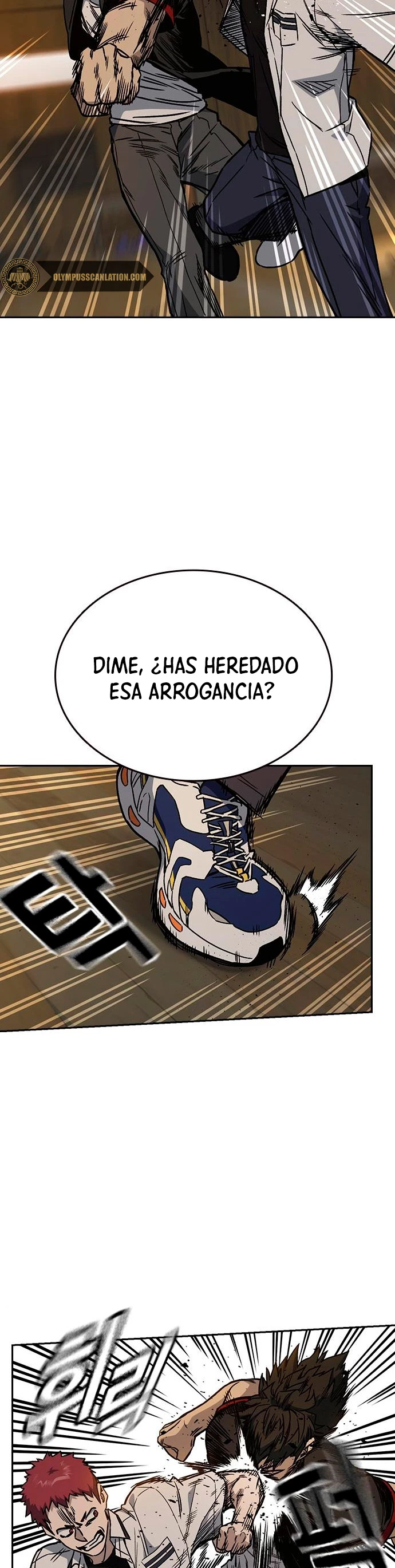 Grupo de Estudio > Capitulo 144 > Page 91