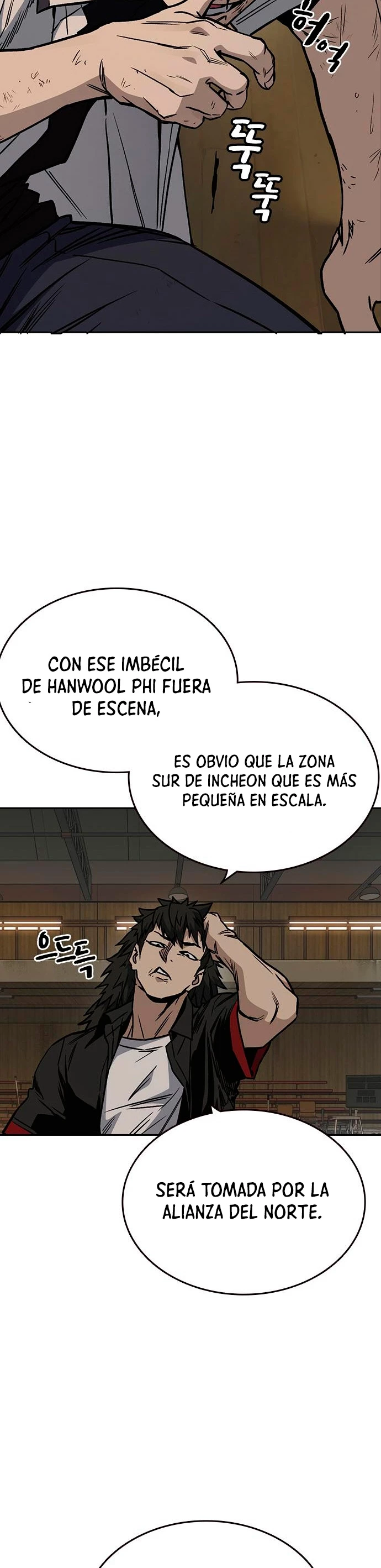 Grupo de Estudio > Capitulo 144 > Page 181