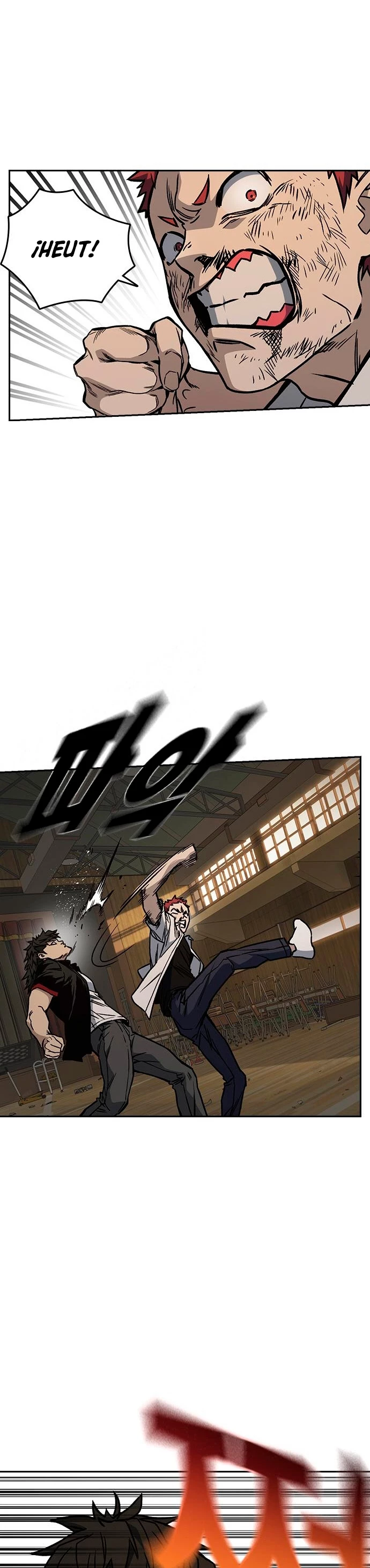 Grupo de Estudio > Capitulo 144 > Page 261