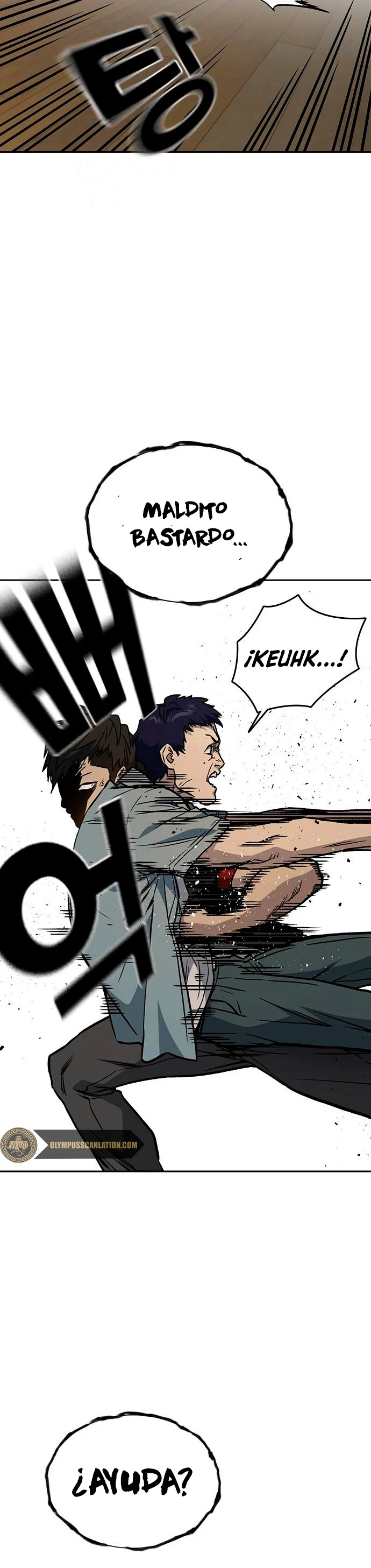 Grupo de Estudio > Capitulo 144 > Page 421