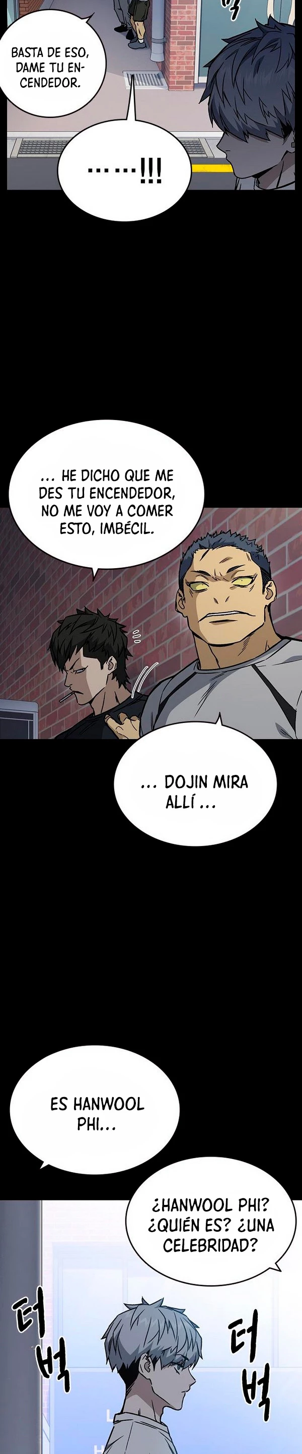 Grupo de Estudio > Capitulo 146 > Page 61