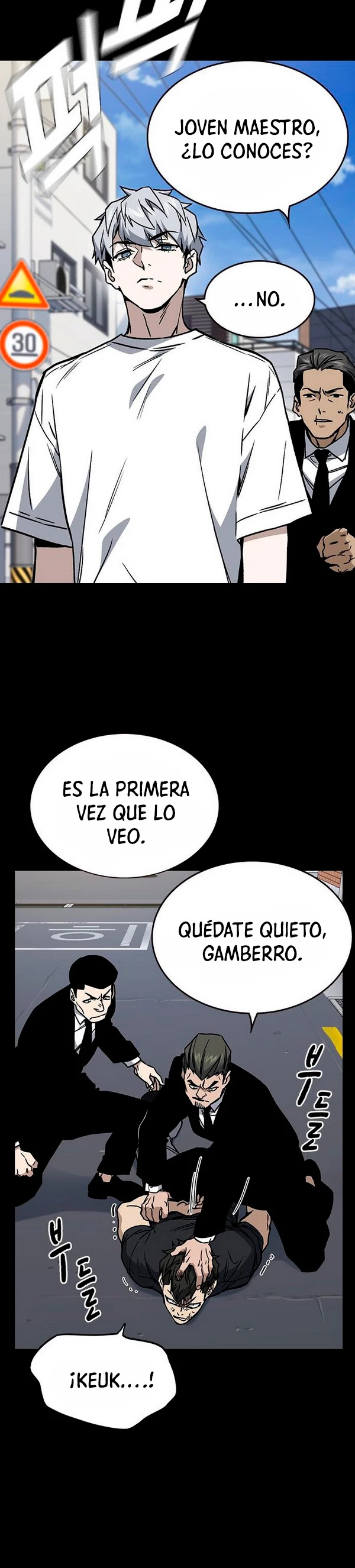 Grupo de Estudio > Capitulo 146 > Page 131