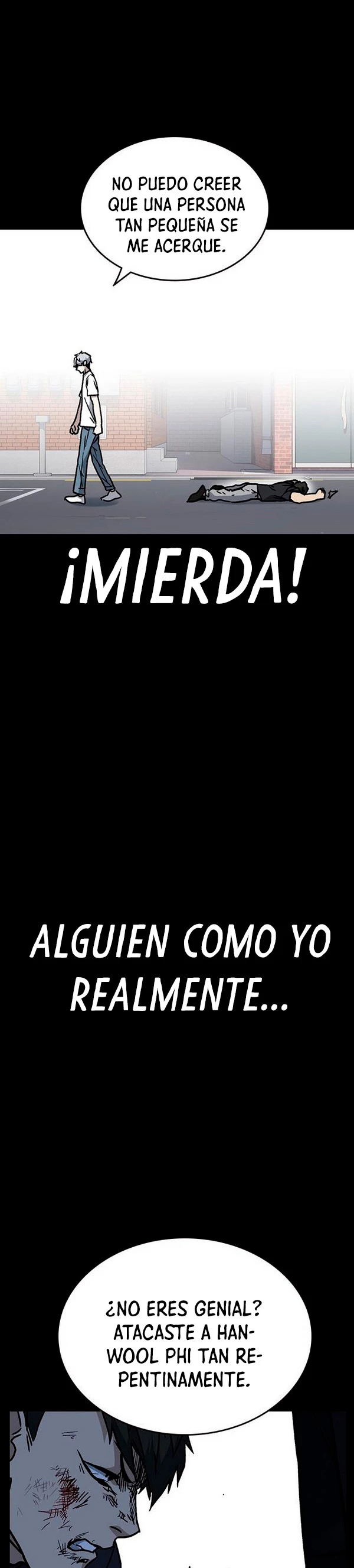 Grupo de Estudio > Capitulo 146 > Page 261