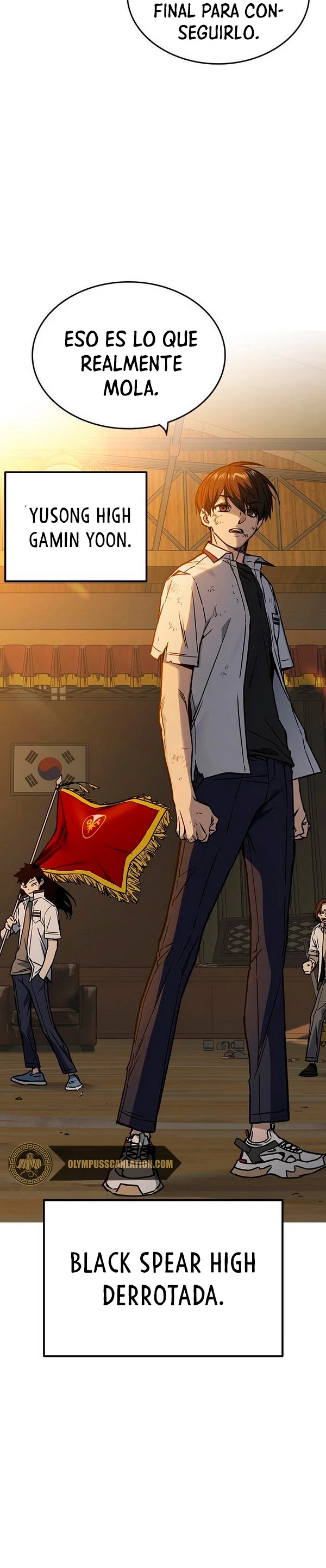 Grupo de Estudio > Capitulo 146 > Page 481