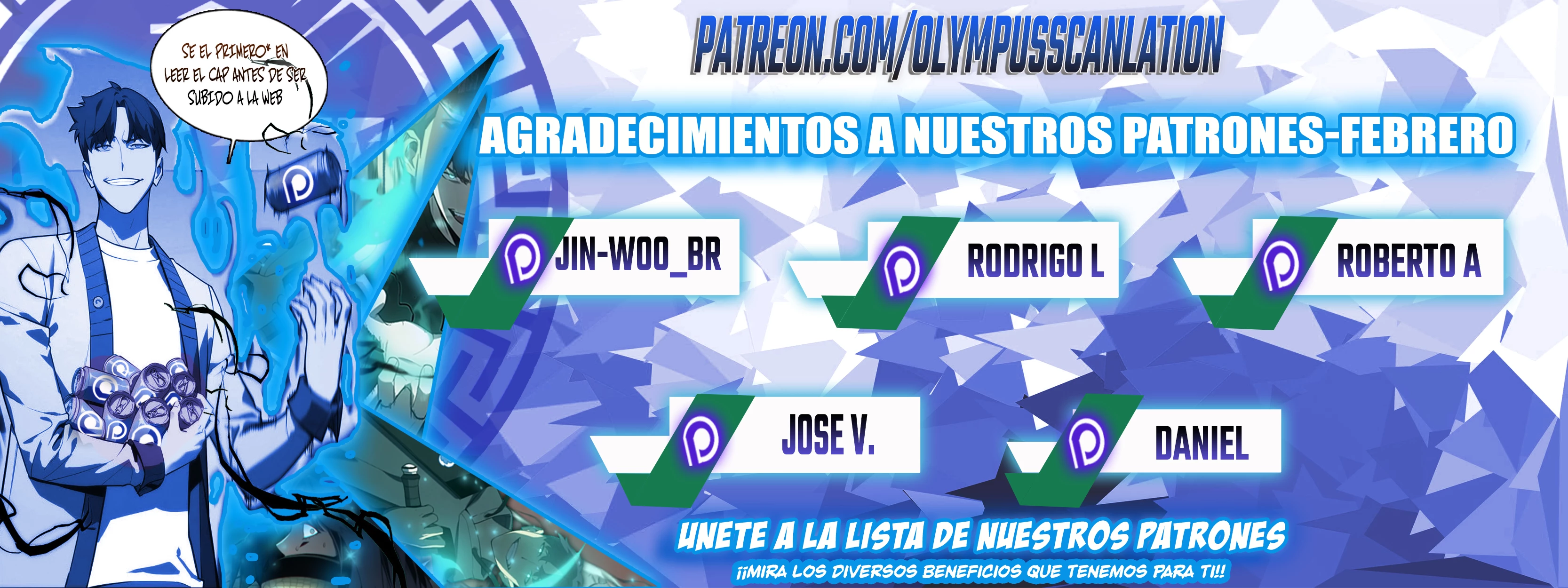 Grupo de Estudio > Capitulo 146 > Page 491