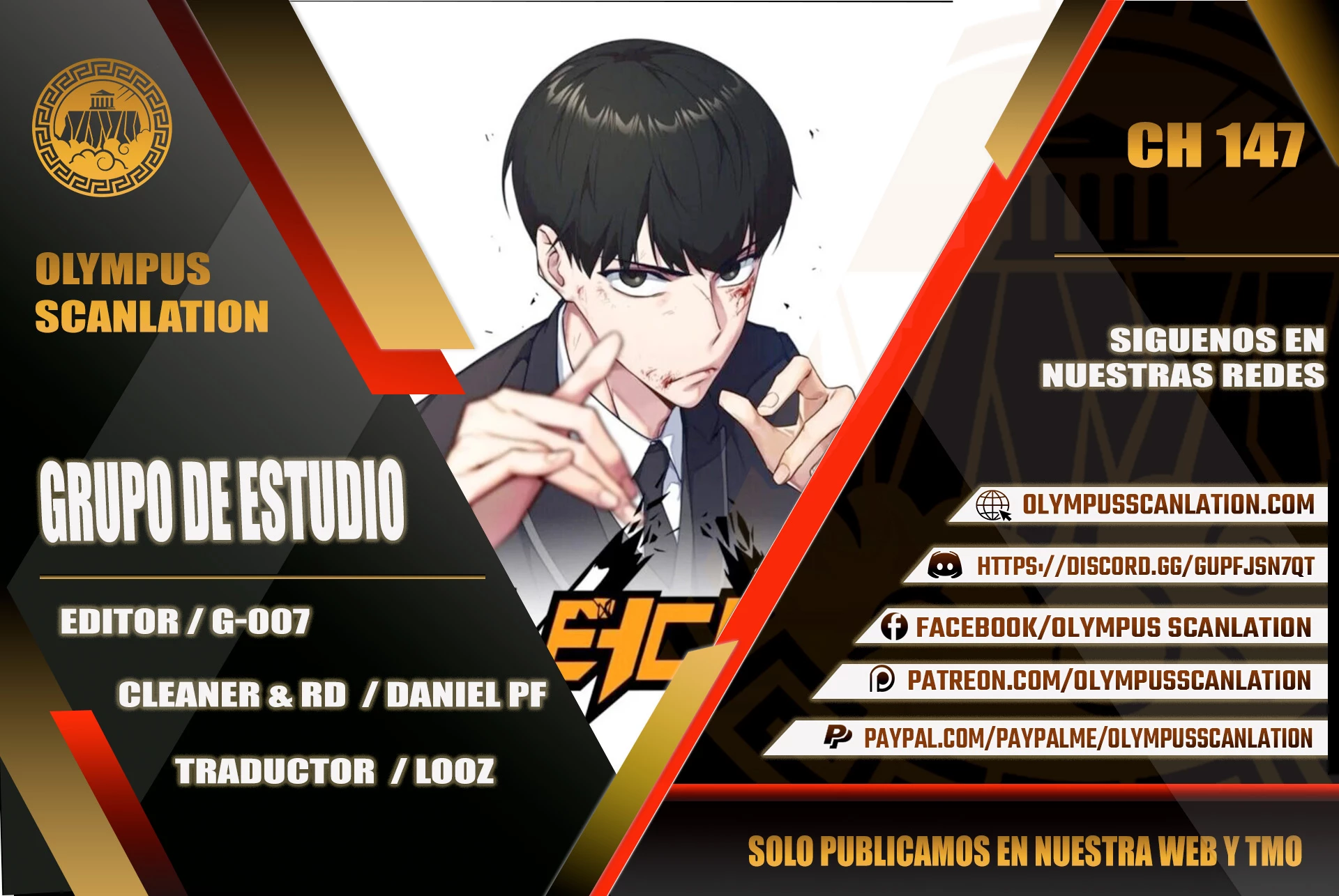 Grupo de Estudio > Capitulo 147 > Page 01